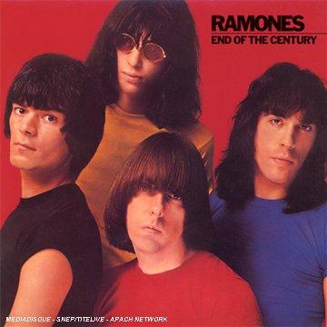 Ramones, The - End of Century