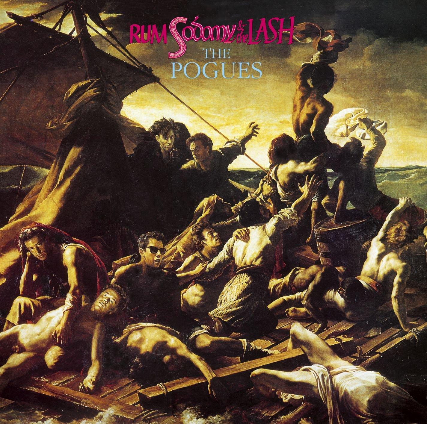 Pogues, The - Rum, Sodomy & The Lash + 6 BONUSTRACKS