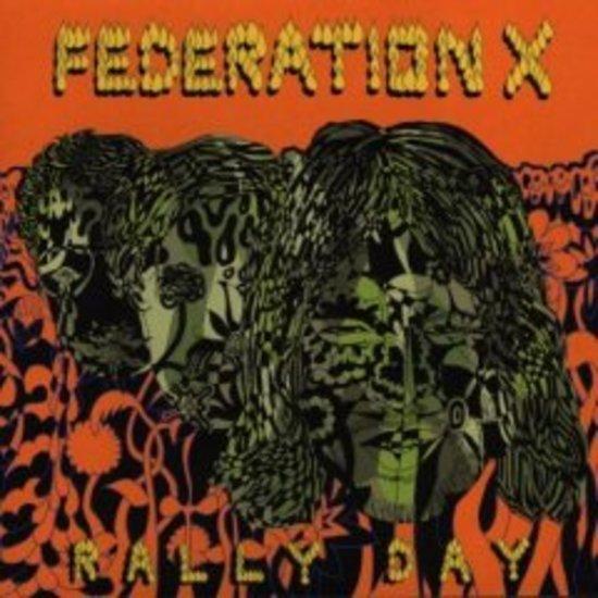 Federation X - Rally Day