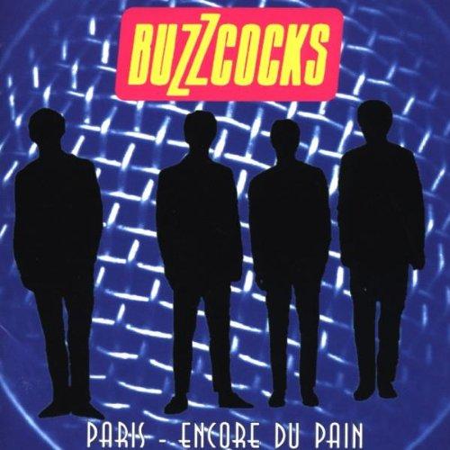 Buzzcocks, The - Paris - Encore Du Pain