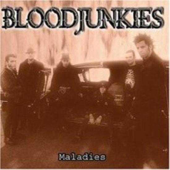 Bloodjunkies - Maladies