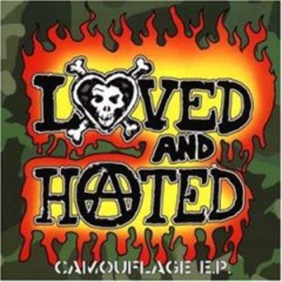 Loved and Hated - Camouflage E.P.