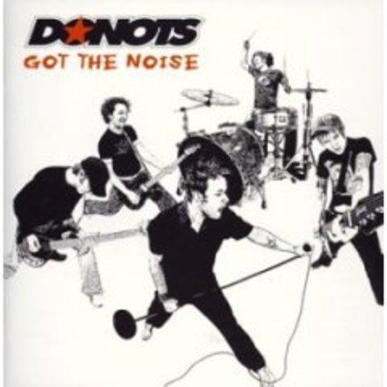 Donots - Got The Noise +2 (Japan)