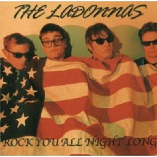 La Donnas, the - Rock You all Night Long