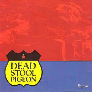 Deadstoolpigeon - Statue