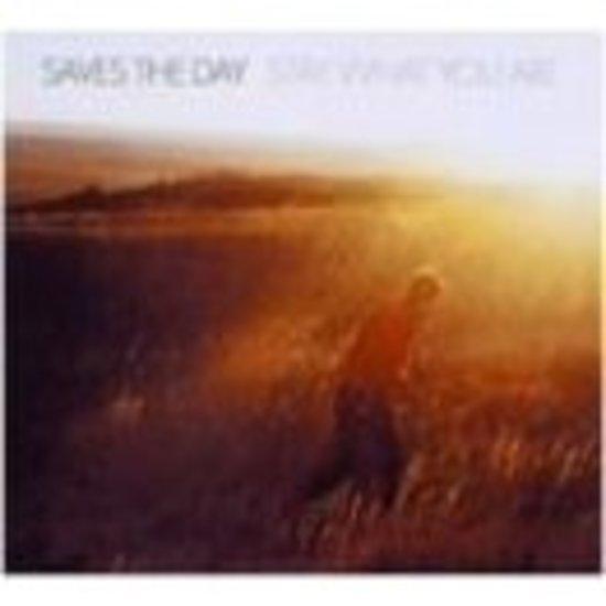 Saves The Day - Stay What You Are +1 (Japan)