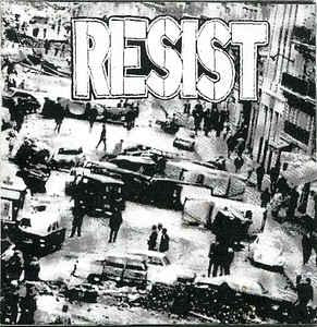 Resist - Endless Resistance BLACK SABBATH SPINAL TAP