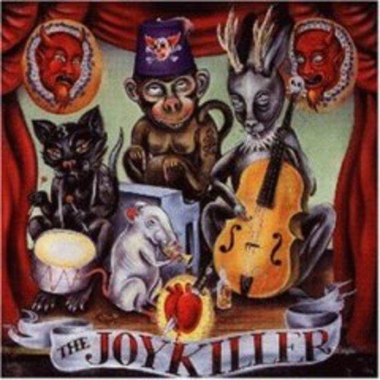 Joykiller, the - Three EPITAPH RECORDS