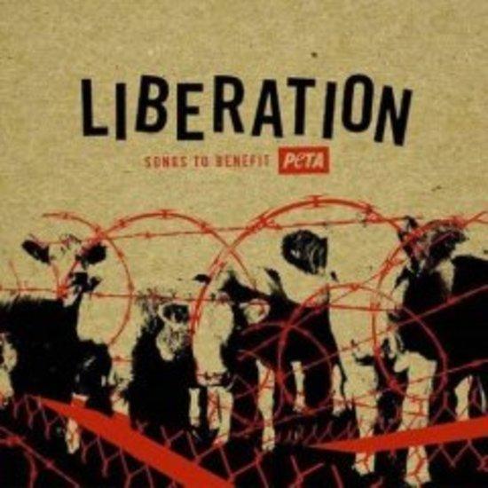 VA - Liberation for PETA ANTI-FLAG NOFX