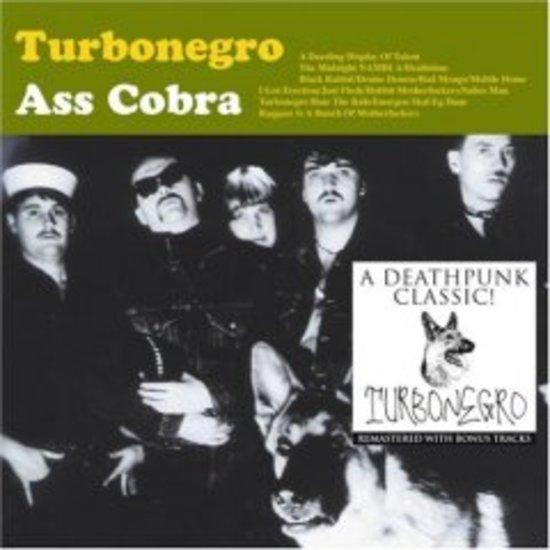 Turbonegro - Ass Cobra + BONUSTRACKS