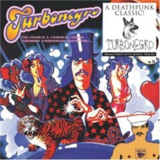 Turbonegro - Darkness Forever (20 tr.)