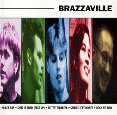 Brazzaville - Brazzaville EP