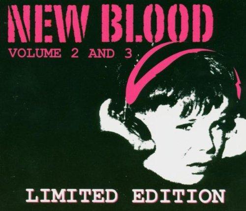 VA - New Blood 2 + 3 GLUECIFER HIVES HELLACOPTERS