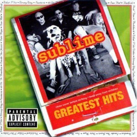 Sublime - Greatest Hits