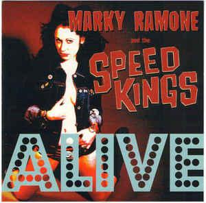 Ramone, Marky (Ramones) - Alive (Black)