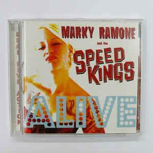 Ramone, Marky (Ramones) - Alive (White)