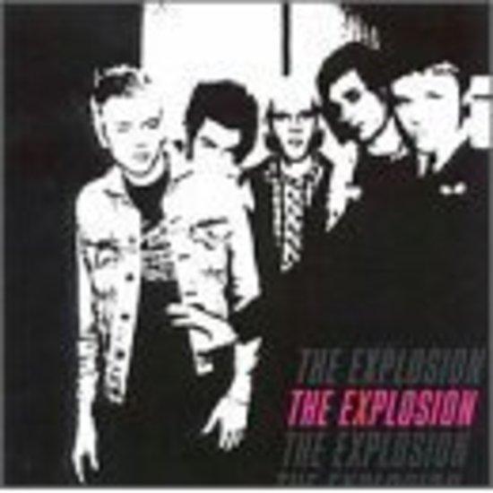 Explosion, the - same (JADE TREE)