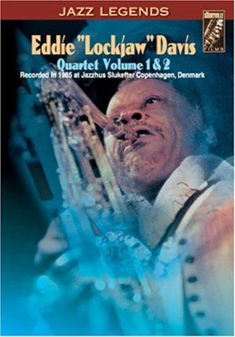 Davis, Eddie Lockjaw - Quartet Vol. 1 & 2 ED THIGPEN