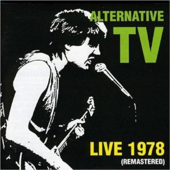 Alternative TV - Live 1978