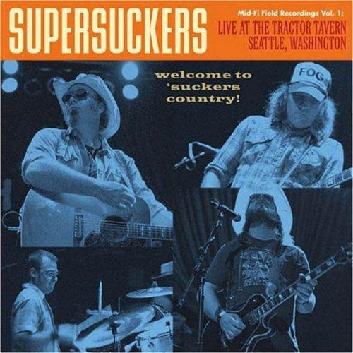 Supersuckers - Live at the Magic Bag