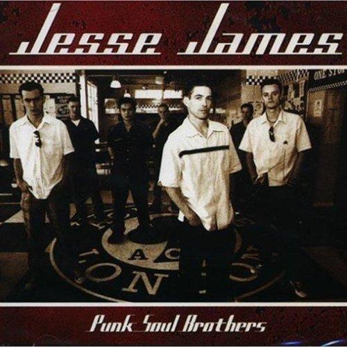 James, Jesse - Punk Soul Brothers