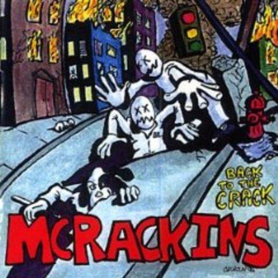 Mcrackins - Back to the Crack