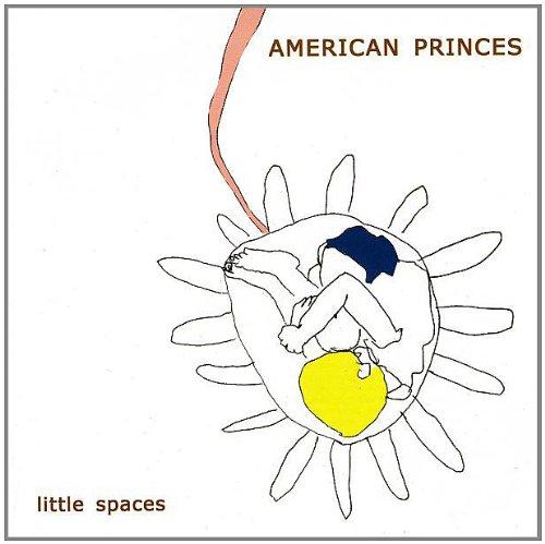 American Princes - Little Spaces YEP ROC RECORDS