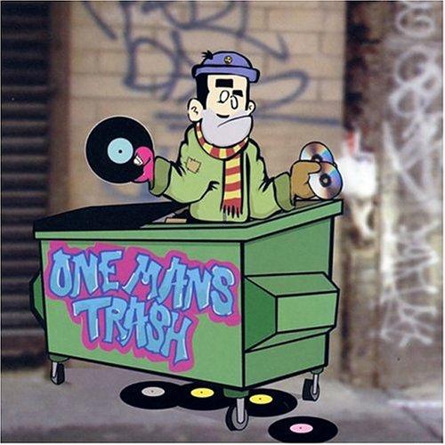 VA - One Man's Trash ELECTRIC FRANKENSTEIN DOWN BY LAW