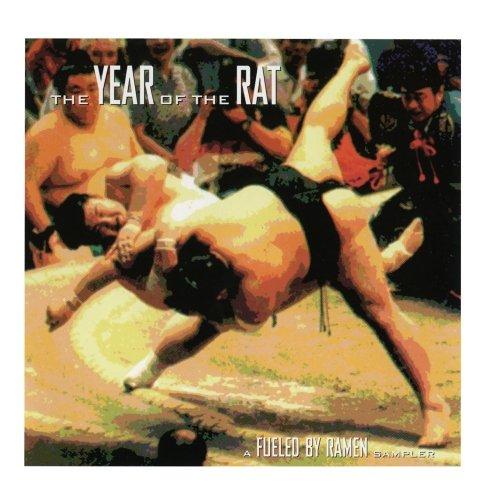 VA - The Year of the Rat JIMMY EAT WORLD SARGE