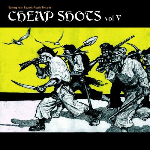 VA - Cheap Shots Vol. V REFUSED MILLENCOLIN SAMIAM