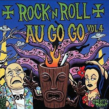 VA - Rock 'n Roll au Go Go Vol. 4 PUFFBALL FANGS