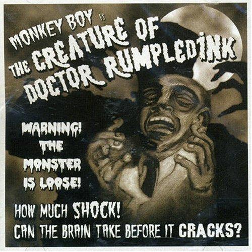 Monkey Boy - They Creature of Doctor Rumpledink