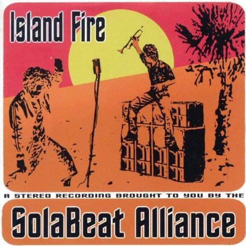 Solabeat Alliance - Island Fire SPANKBOY