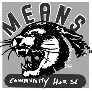 Means, the - Community Horse