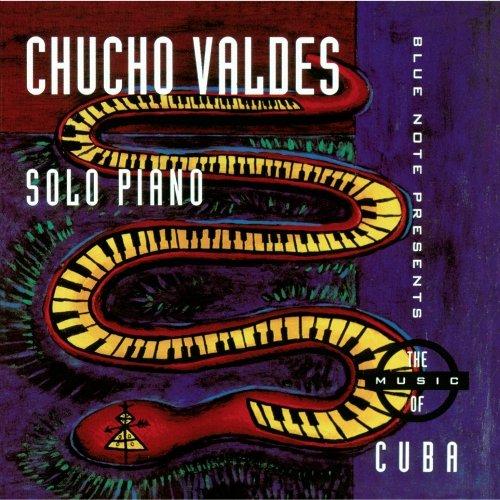 Valdes, Chucho - Solo Piano (10 tracks)