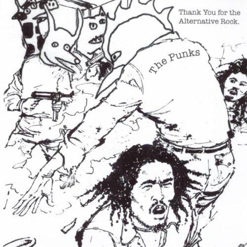 Punks, the - Thank you for the Alternative Rock