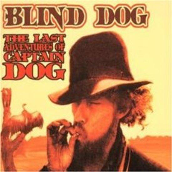 Blind Dog - The Last Adventures of Captain Dog