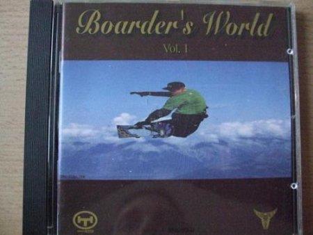 VA - Boarder's World Vol. 1 MEGAVIER SUCH A SURGE