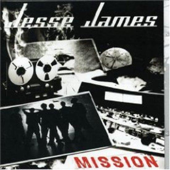 James, Jesse - Mission