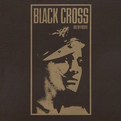 Black Cross - Art Offensive BLACK WIDOWS