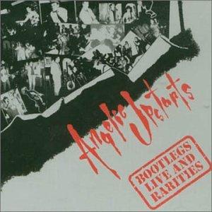 Angelic Upstarts - Bootlegs, Live & Rarities