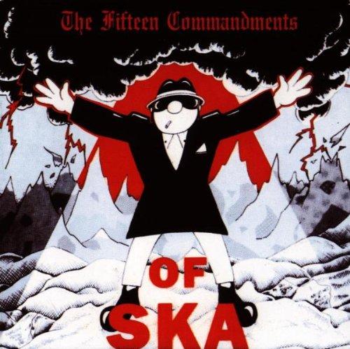 VA - The Fifteen Commandments of Ska