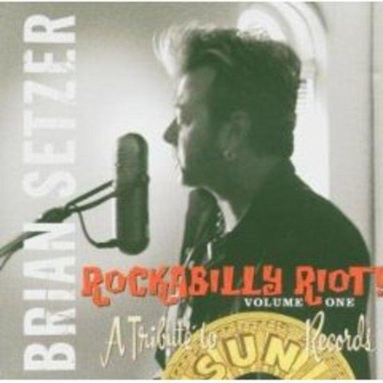 Setzer, Brian - Rockabilly Riot Vol. 1