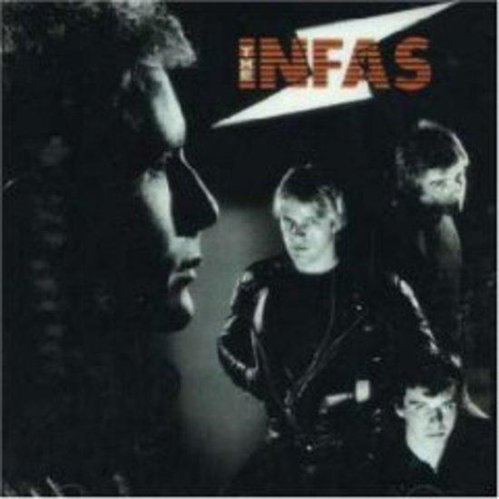 Infas, the - Sound and Fury