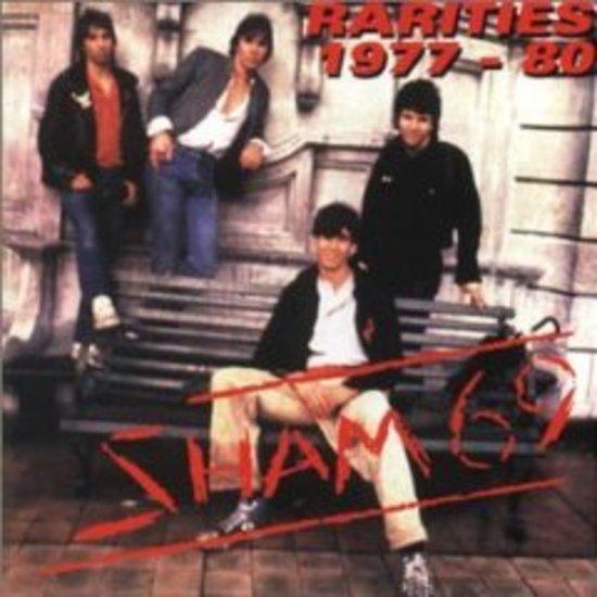 Sham 69 - Rarities 1977-80