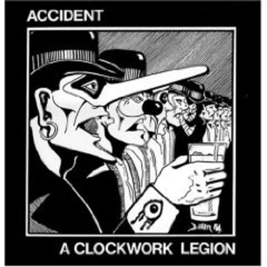 Major Accident - A Clockwork Legion