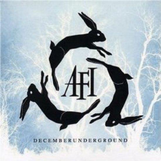 AFI - Decemberunderground + 2 Bonustracks