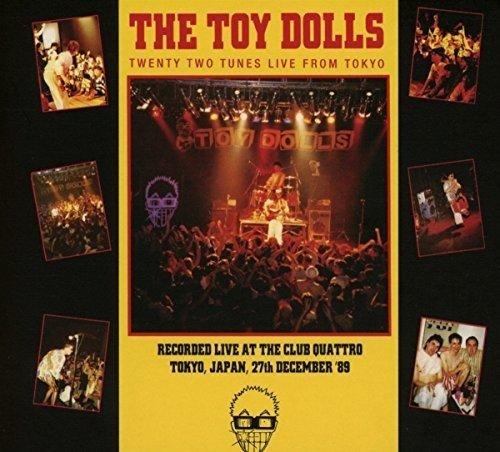 Toy Dolls - Twenty Two Tunes Live from Tokyo