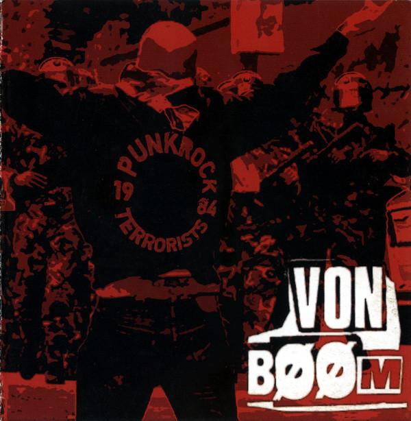 Von Bøøm - Punkrock Terrorists MÖRDER ENSHRINED