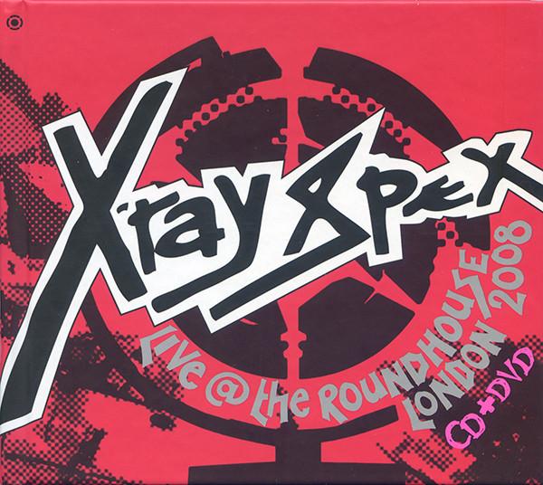 X-Ray Spex - Live @ The Roundhouse London 2008